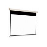 Manual 220x174cm Reflecta Crystal-Line Rollo Softlift (216x162) 4:3 black rear/black border, 87732