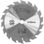 Диск отрезной Stanley STA15360 Диск для циркулярной пилы d184x16x18T