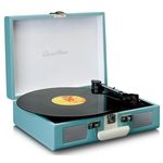 Player vinyl Lenco TT-110 Blue