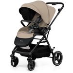 Детская коляска KinderKraft YOXI KSYOXI00BEG0000 SAND BEIGE