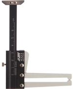 Instrument de măsură JTC JTC-4323 Штангенциркуль (толщиномер) для замера толщины тормозных дисков