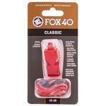 Спортивное оборудование miscellaneous 2677 Fluier Fox40 Classic CMG (115DB)