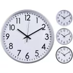 Часы Promstore 26586 Segnale 30cm, H3cm, пластик