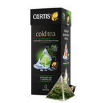 Curtis Cold Tea - Ceai verde cu citrice 12p