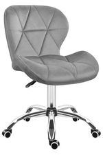 Fotoliu de birou Mark Adler Future 3.0 Grey