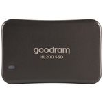 Накопители SSD внешние GoodRam SSDPR-HL200-512