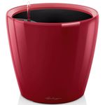 Цветочный горшок Lechuza Classico Premium 28 LS, Scarlet Red