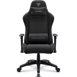 Fotoliu de birou Sense7 Spellcaster Fuku XL Fabric Black