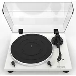 Player vinyl Thorens TD 201 AT3600 RIAA White