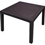 Садовая мебель Keter Melody Quartet Wiskey/Brown (255848) cадовый