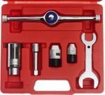 Set de unelte de mână JTC JTC-5702 набор держателей для плашек и метчиков M3-M12