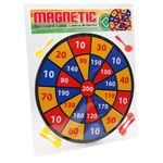 Jucărie misc 2584 Darts magnetic d=32 cm 136603