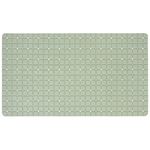 Covoraș de baie Bisk 08465 Veldi Eco 70/40 verde