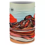 Îmbrăcăminte sport Buff Caciula-Fular UV+ Coolnet Theaberry Multi