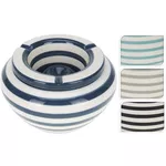 Accesoriu pentru casă Excellent Houseware 55516 Scrumiera D14cm, H8cm, ceramica