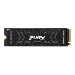 .M.2 NVMe SSD 2.0TB Kingston FURY Renegade [PCIe 4.0 x4, R/W:7300/7000MB/s, 1000K/1000K IOPS, 3DTLC]