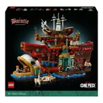 Set de construcție Lego 75640 The Baratie Floating Restaurant