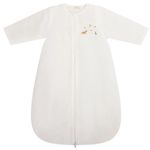 Haine pentru copii Premaman PCI7EO-ECR-T02 Sac de dormit cu maneci detasabile Ecru TOG 3.5