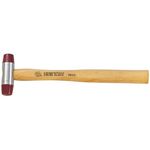 Молоток King Tony 7842-45 киянка с полиуретанновыми насадками 45 мм, 420 гр.