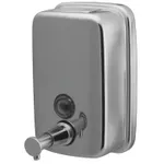 Дозатор для мыла Bisk 01415 de perete S/S 500ml, inox