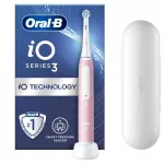 Periuță de dinți electrică Oral-B iO Series 3 Pink + TС 8427