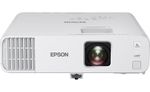 Projector Epson EB-L250F; LCD, FullHD, Laser 4500Lum,2.5M:1, 1,62x Zoom, Wi-Fi, Miracast,16W, White
