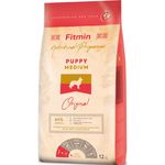 Корм для питомцев Fitmin Dog medium puppy 12 kg