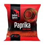 Paprika roșie, praf, 40g