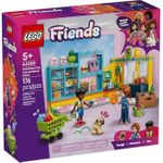 Конструктор Lego 42680 Heartlake City Convenience Store