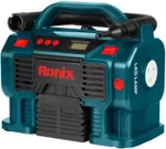 {'ro': 'Compresor auto portabil Ronix RH-4261 360l/min 11bar 12/220V', 'ru': 'Портативный компрессор для авто Ronix RH-4261 360l/min 11bar 12/220V'}