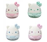 Мягкая игрушка Squishmallows SQHK821V Hello Kitty Plush Velvet edition, 20cm ast W21