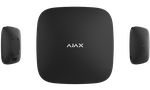 Ajax Wireless Security Hub 2, Black, 2G, Ethernet, Video streaming, Photo