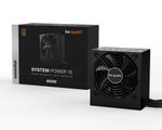 Power Supply ATX 650W be quiet! SYSTEM POWER 10, 80+ Bronze,Active PFC, DC/DC, Flat cables,120mm fan