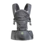 Marsupiu pentru copii Dreambaby G2465 Elevate Hip Seat Grey, рюкзак-переноска