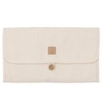 Аксессуар для пеленания Jollein 096-001-68021 Salteluta de infasat cu buzunare Twill Natural