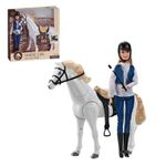 Păpușă Essa 114A Călăreață