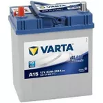 Автомобильный аккумулятор Varta 40AH 330A(JIS) (187x127x227) S4 019 тонкая клема (5401270333132)