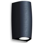 Aplică exterior Fumagalli MARTA 90 2L 12 Вт IP55 черный