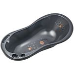 Cădiță Maltex Cadita 100cm steel grey