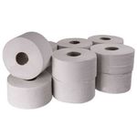 Туалетная бумага Mini Jumbo, 1 слой, 135 м