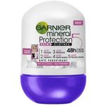 Дезодорант женский Garnier Mineral Cotton 50ml