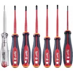 Set de unelte de mână Milwaukee 4932478738 Set de surubelnite 7 buc