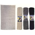 Covoraș de baie Promstore 57361 KDHome 60x100cm, Chenille, 100% poliester