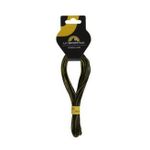 Încălțăminte sportivă La Sportiva Mountain Running Laces 132/52 cm black/yellow, accesoriu siret