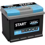 Автомобильный аккумулятор Monbat 6ST- 75 EFB START/STOP 740 A (310*175*175 mm)