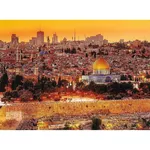 Головоломка Trefl 33032 The roofs of Jerusalem (3000 pcs)