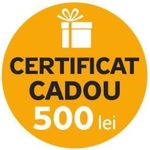 Certificat - cadou Maximum Подарочный сертификат 500 леев