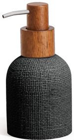 Dozator săpun Bisk 08570 CRAFT negru