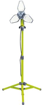 Прожектор GYS 059146 прожектор диодный LED 22W, 1800Lm на штативе