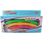 Инвентарь для гимнастики miscellaneous 8398 Cerc Hoola HOOP 42 766 37X5X15,5 3+